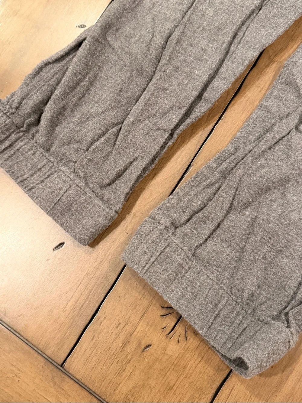 Mack Weldon Charcoal Gray Jogger Pants #652
